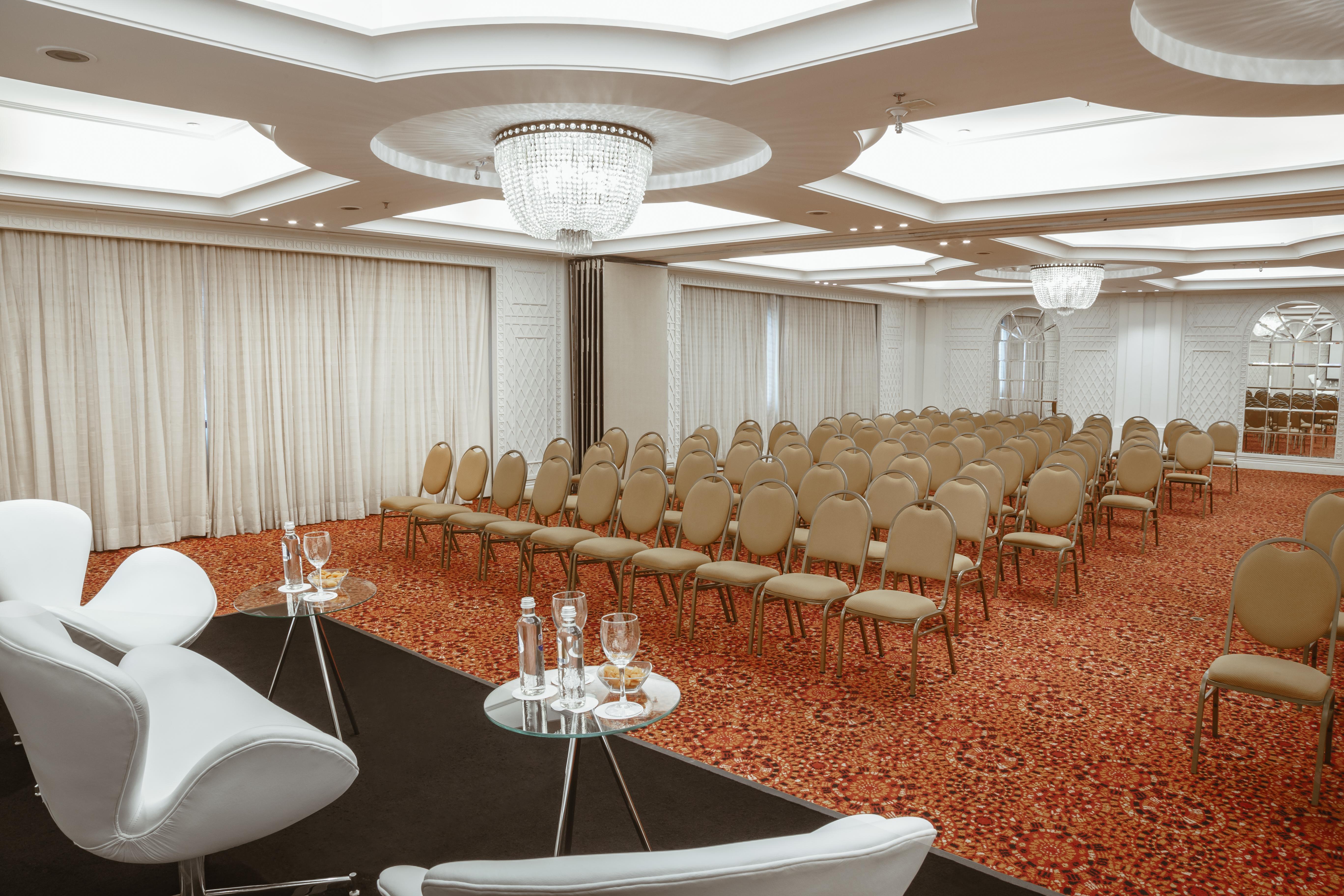 Grand Mercure Sao Paulo Ibirapuera — Fotos 3